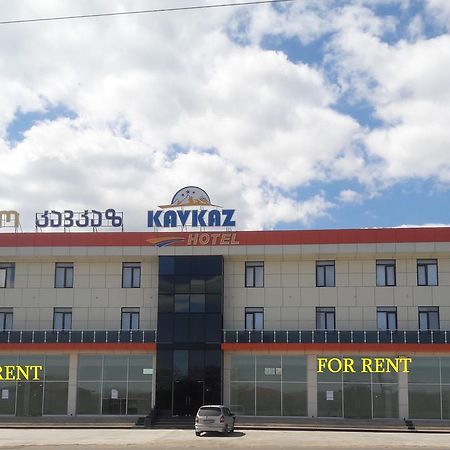 Kavkaz Hotel & Restaurant Marneuli Exteriér fotografie